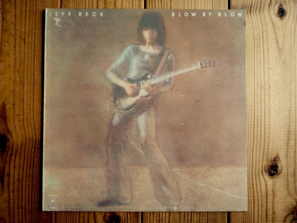 画像1: Jeff Beck / Blow By Blow (1)