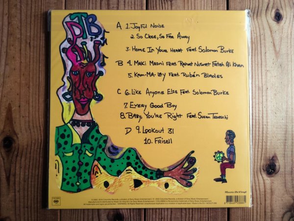 画像2: 未開封デッドストック！■The Derek Trucks Band / Joyful Noise (2)