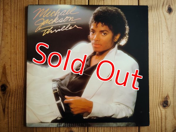 画像1: Michael Jackson / Thriller (1)