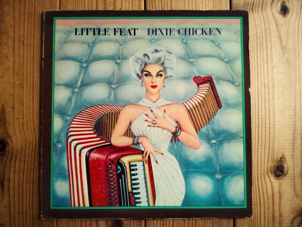 画像1: Little Feat / Dixie Chicken (1)