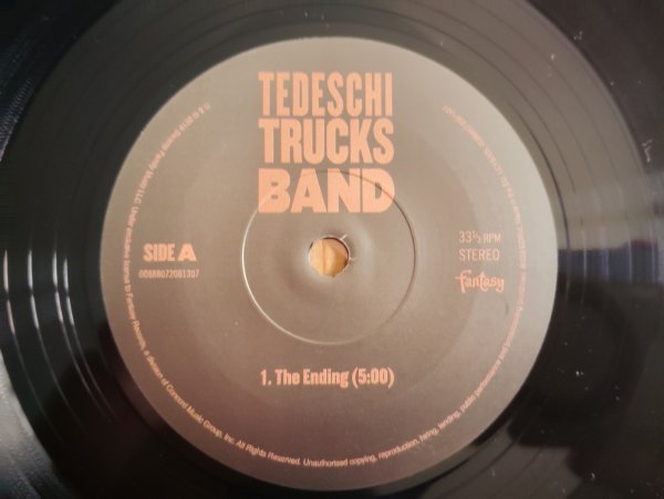 画像5: Tedeschi Trucks Band / Signs (5)