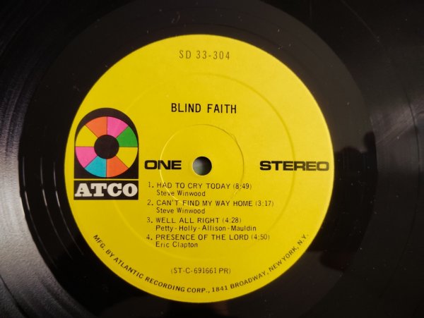 画像3: Blind Faith / Blind Faith (3)
