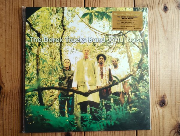 画像1: 未開封デッドストック！■The Derek Trucks Band / Joyful Noise (1)