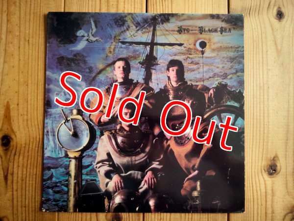 画像1: XTC / Black Sea (1)