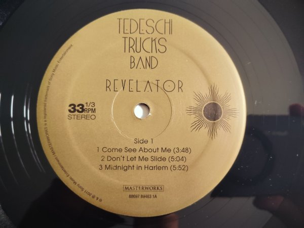 画像3: Tedeschi Trucks Band / Revelator (3)