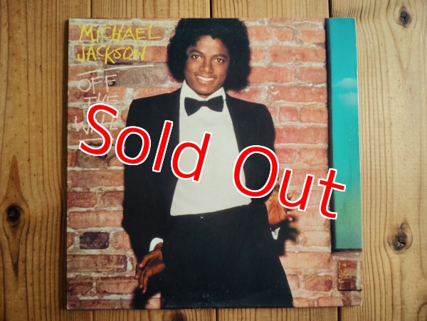画像1: Michael Jackson / Off The Wall (1)