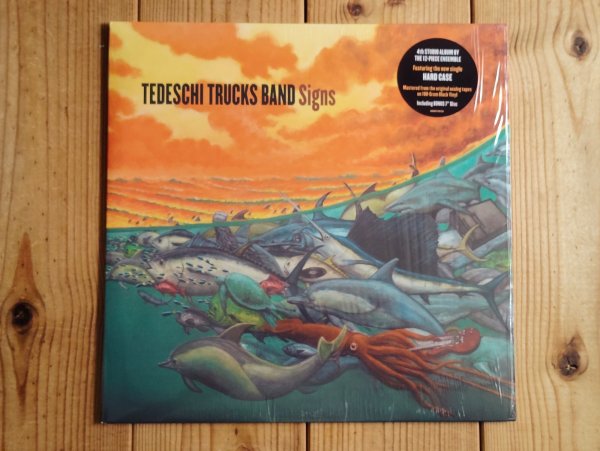 画像1: Tedeschi Trucks Band / Signs (1)