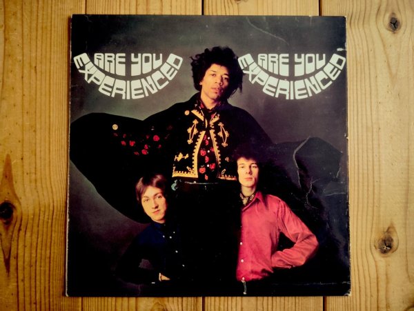画像1: Jimi Hendrix Experience / Are You Experienced (1)