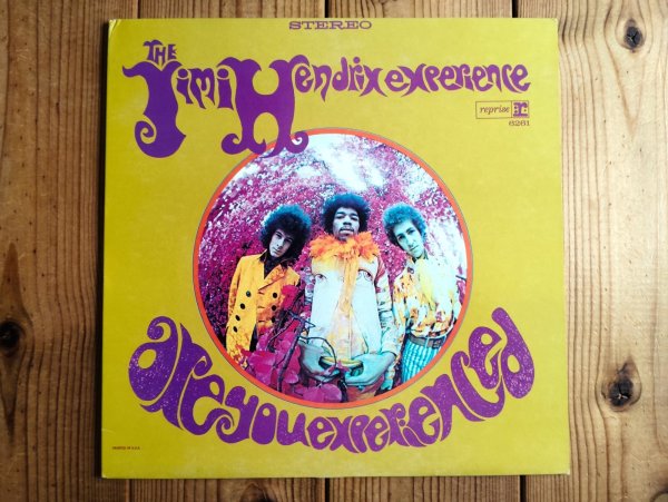 画像1: Jimi Hendrix Experience / Are You Experienced? (1)