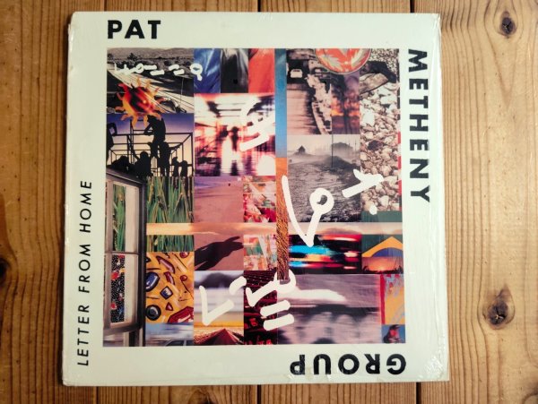 画像1: Pat Metheny Group / Letter From Home (1)