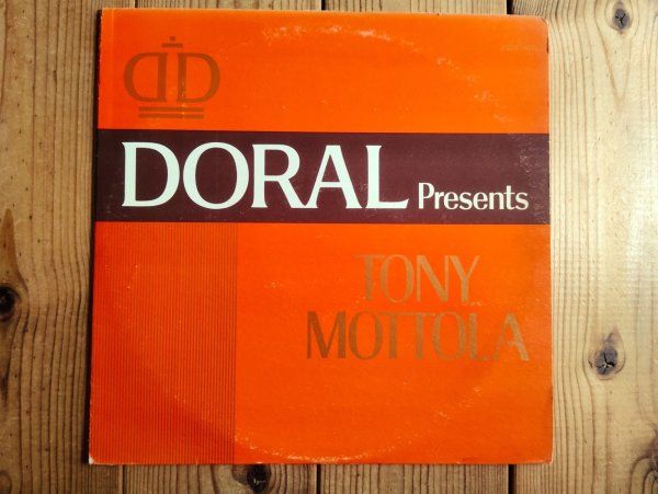 画像1: Tony Mottola / Doral Presents Tony Mottola  (1)