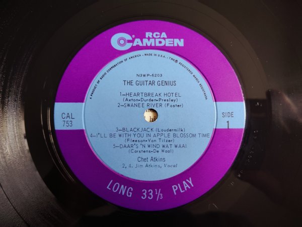 画像3: Chet Atkins / The Guitar Genius (3)
