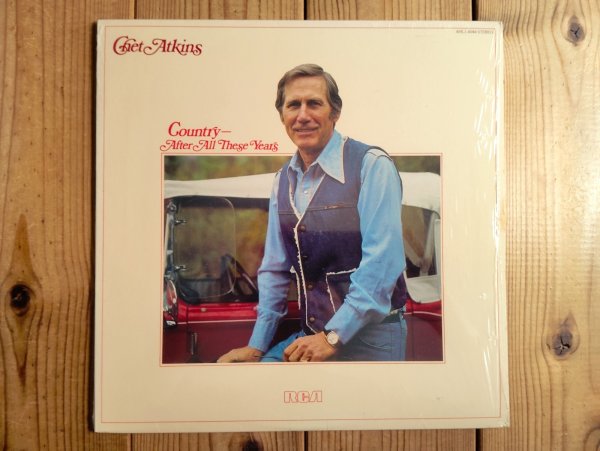 画像1: Chet Atkins / Country-After All These Years (1)