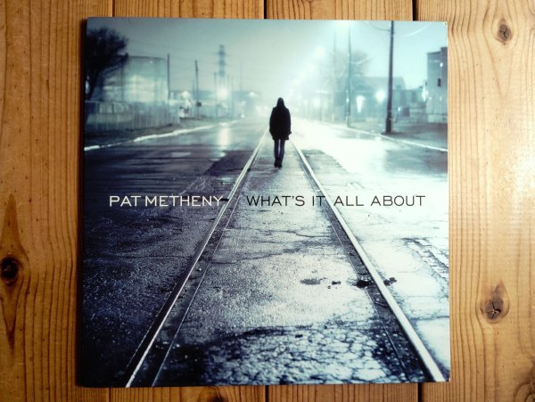 画像1: Pat Metheny / What's It All About (1)