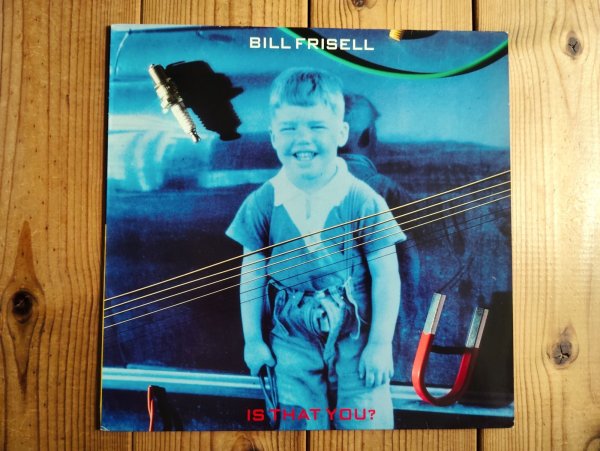画像1: Bill Frisell / Is That You? (1)