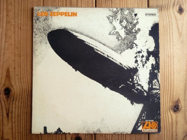 画像1: Led Zeppelin / Led Zeppelin (1)