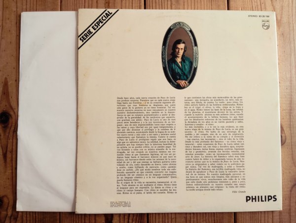 画像3: Paco De Lucia / Almoraima (3)