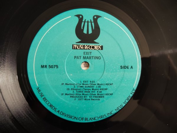 画像3: Pat Martino / Exit (3)