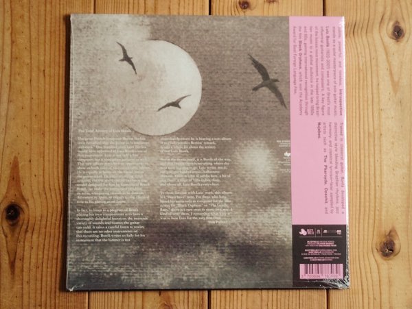 画像2: オリジナルは激レア超高額！ルイスボンファの最高傑作が、ついに初のアナログリイシュー！■Luiz Bonfa / Introspection (2)