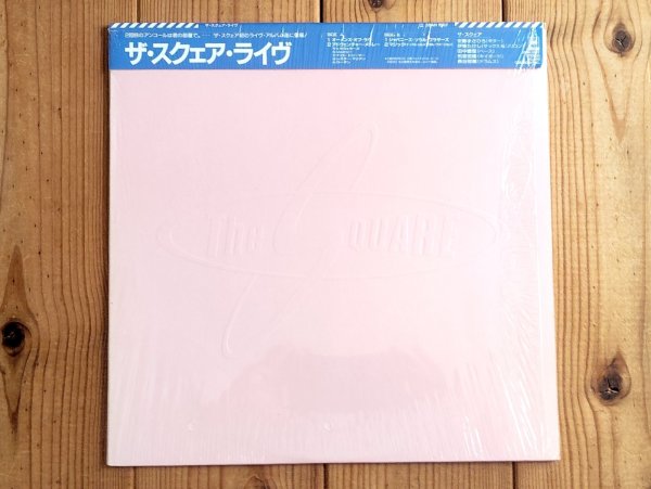 画像1: The Square / The Square Live (1)