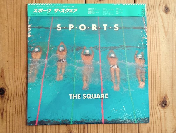 画像1: The Square / S・P・O・R・T・S (1)