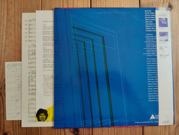 画像2: Casiopea / Make Up City (2)