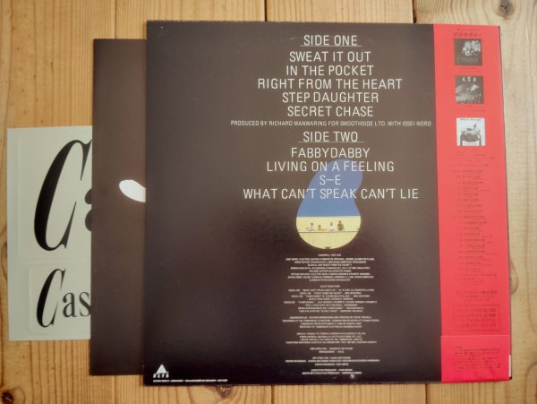 画像2: Casiopea  / Jive Jive (2)
