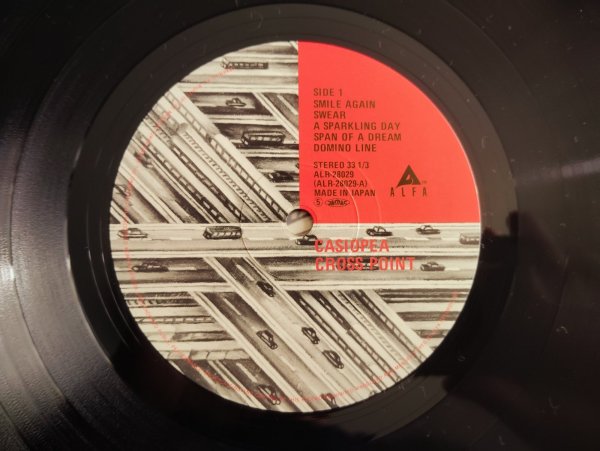 画像3: Casiopea  / Cross Point (3)
