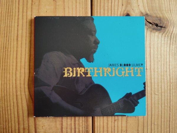 画像1: James Blood Ulmer / Birthright (1)
