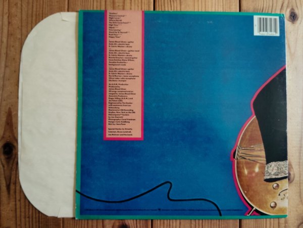 画像2: James Blood Ulmer / Free Lancing (2)