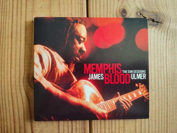 画像1: James Blood Ulmer, Memphis Blood / The Sun Sessions (1)