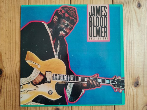 画像1: James Blood Ulmer / Free Lancing (1)