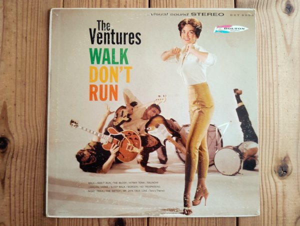 画像1: The Ventures / Walk Don't Run (1)