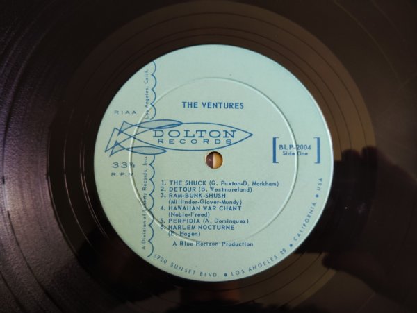 画像3: The Ventures / The Ventures (3)