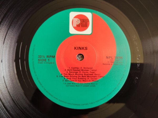 画像3: The Kinks / Kinks (3)