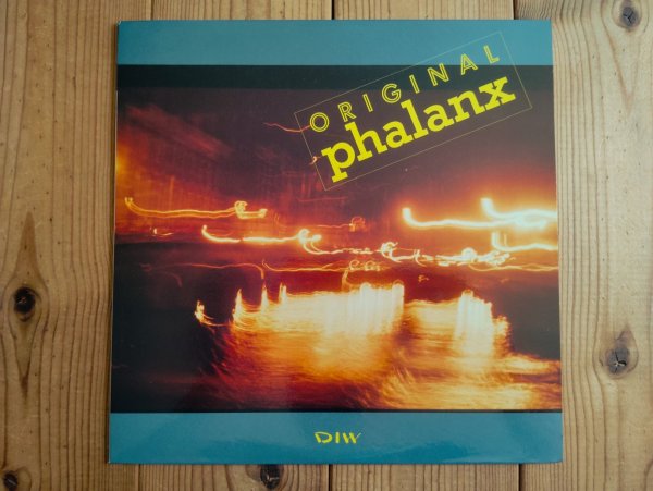 画像1: James Blood Ulmer - Phalanx / Original Phalanx (1)