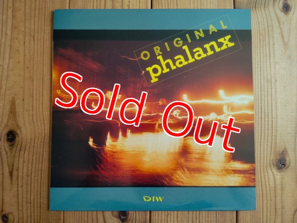 画像1: James Blood Ulmer - Phalanx / Original Phalanx (1)