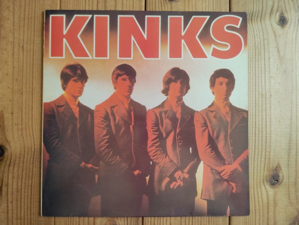 画像1: The Kinks / Kinks (1)