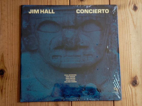 画像1: Jim Hall / Concierto - アランフェス協奏曲 (1)
