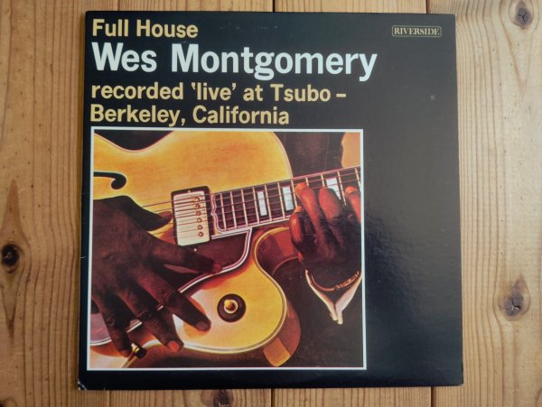 画像1: Wes Montgomery / Full House (1)
