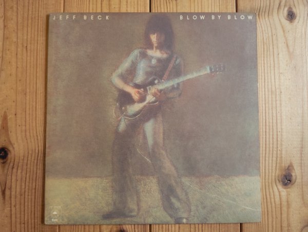 画像1: Jeff Beck / Blow By Blow (1)
