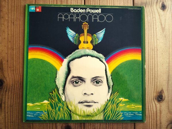 画像1: Baden Powell / Apaixonado (1)