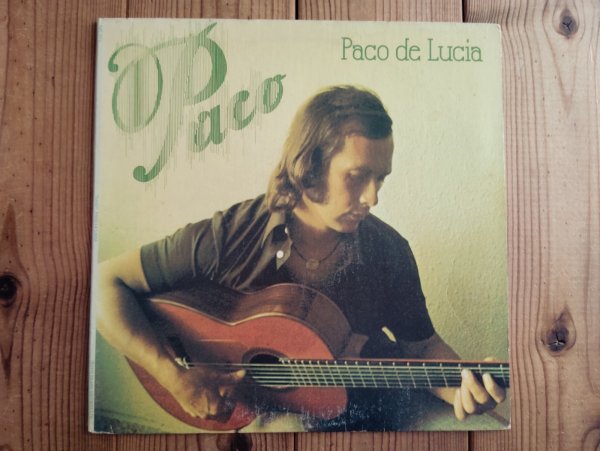 画像1: Paco De Lucia / Paco (1)