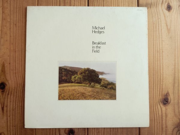 画像1: Michael Hedges / Breakfast In The Field (1)