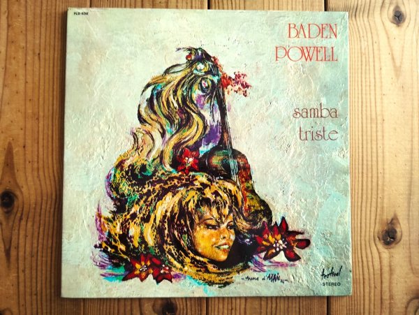 画像1: Baden Powell / Vol.5 - Samba Triste (1)