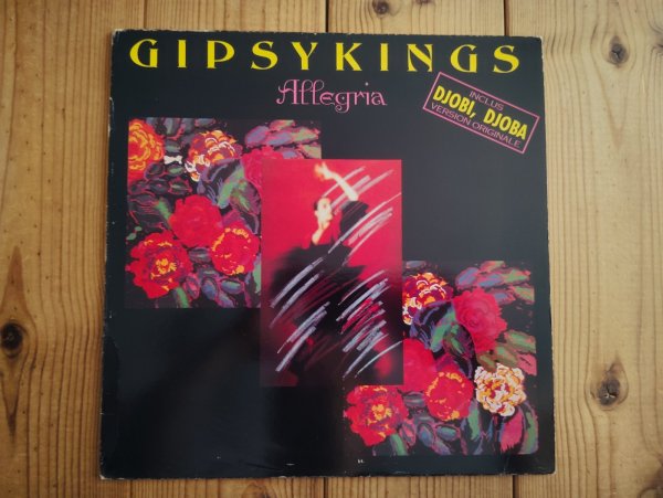 画像1: Gipsy Kings / Allegria (1)