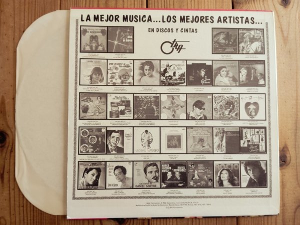 画像2: Jose Feliciano / Canta Otra Vez (2)