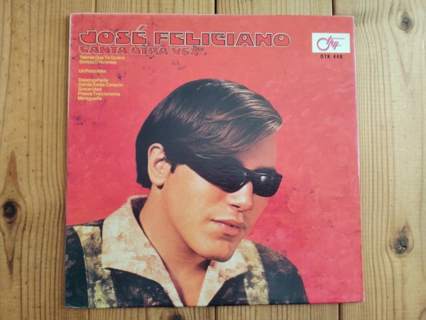 画像1: Jose Feliciano / Canta Otra Vez (1)