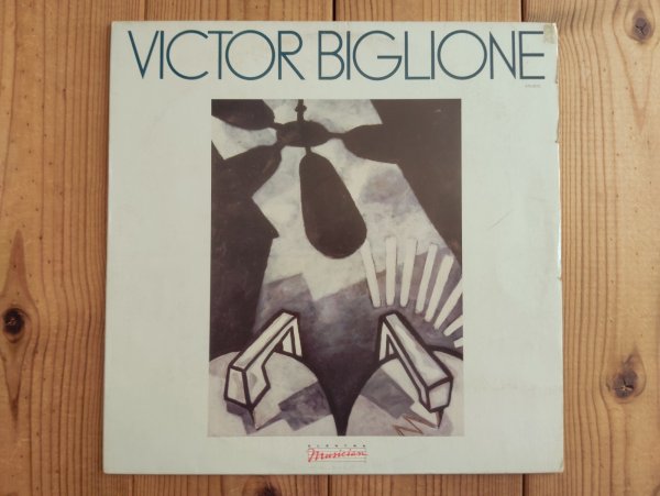 画像1: Victor Biglione / Victor Biglione (1)