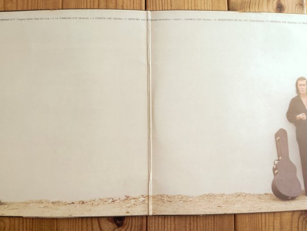 画像2: Paco De Lucia / Solo Quiero Caminar (2)